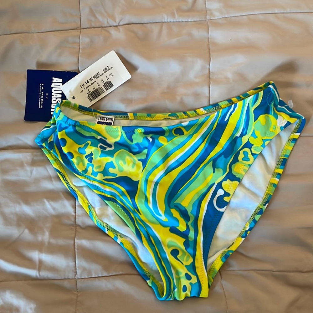 La Perla bikini bottom. NWT. Sz 10